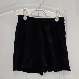Urban Outfitters Women's Black Shorts